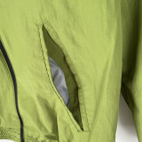 23/24 Austin FC Green & Black Double Sided Windbreaker (双面风衣)