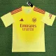 25/26 ARS Goalkeeper Yellow Fans Soccer Jersey