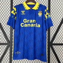 24/25 Las Palmas Away Fans Soccer Jersey