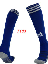 24/25 Al Hilal Away  Fans Kids socks(客、儿童）