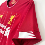 2019/2020 LIV Home Retro Soccer Jersey