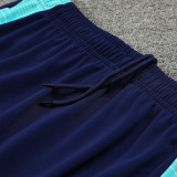 24/25 ARS Lake Blue Player version Half Pull Tracksuit  (湖蓝色球员版、半拉链)