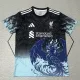 24/25 LIV  Black Green Special Edition  Fans Soccer Jersey