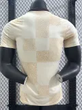 24/25 Flamengo Yellow Player Version Training shirts
