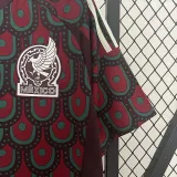 24/25 Mexico Home 1：1Fans Soccer Jersey