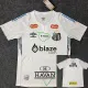 24/25 Santos FC Home Fans Soccer Jersey(Print All Sponsor)(新全广告、背上NVA~SRTE)