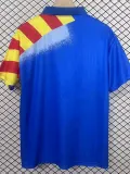 1995/1996 Valencia Home Retro Soccer Jersey