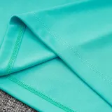 24/25 Brazil Lake Blue Polo Collar Pants Set(C1107)