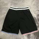 22/23 CLIPPERS Black City Edition Top Quality NBA Pants
