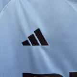 24/25 Burgos CF Away Fans Soccer Jersey(布尔戈斯)
