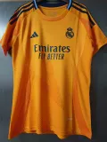 24/25 RMA Away Women Soccer Jersey(女）