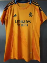24/25 RMA Away Women Soccer Jersey(女）