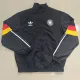 24/25 Germany  Black Windbreaker(手臂白三l边）