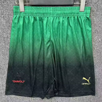 24/25  ACM Fourth Green &Black Shorts Pants