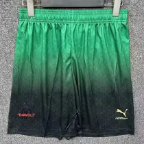 24/25  ACM Fourth Green &Black Shorts Pants