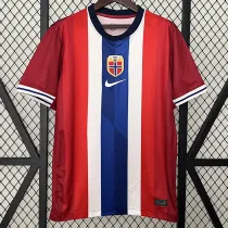 2024 Norway Home Fans Soccer Jersey