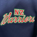 24/25 Warrior Royal Blue  Rugby Jersey