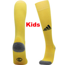 24/25 Bayern Yellow Goalkeeper Kids Socks(儿童门将）