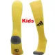 24/25 Bayern Yellow Goalkeeper Kids Socks(儿童门将）