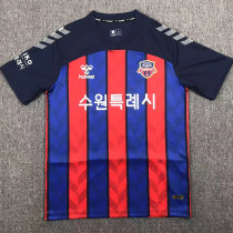24/25 Suwon FC Home Fans Soccer Jersey(水原FC)