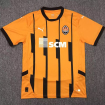 24/25 Donetsk Home Fans Soccer Jersey