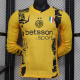 24/25  INT Third Player Version  Long Sleeve Soccer Jersey(长袖)