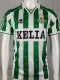 1996/1997 Real Betis Home Retro Soccer Jersey