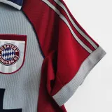 1998/1999 Bayern Away Retro Soccer Jersey