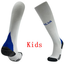 2024 Italy Away White Kids socks(儿童)
