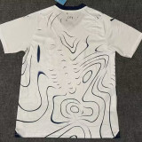 24/25 Man City White Special Edition Fans Soccer Jersey