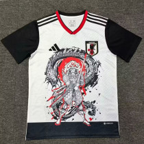 24/25 Japan Dragon Warrior White Fans  Soccer Jersey