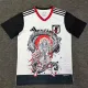 24/25 Japan Dragon Warrior White Fans  Soccer Jersey