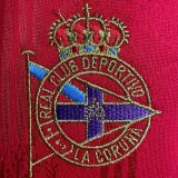 1997/1998 La Coruna Away Retro Soccer Jersey