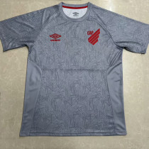 24/25 Athletico Paranaense Grey Training shirts