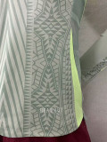 24/25 Mexico Away Long Sleeve  Player Version Soccer Jersey(长袖球员)