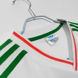 1990/1992 Ireland Away Retro Soccer Jersey