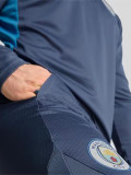 24/25 Man City Royal Blue Training Long Pants (Have Pocket)