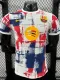 25 /26 BAR Ink Ejection Edition Player Version Soccer Jersey