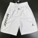 24/25 New JOR White shorts(029）
