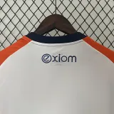 24/25 Real Oviedo Away Fans Soccer Jersey