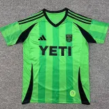 25/26 AUstin FC Home  Soccer Jersey