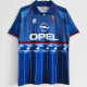 1995/1996 ACM Away Blue Retro Soccer Jersey