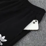 25/26 AD Black Jacket Tracksuit #2308