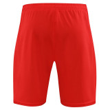 24/25 Bayern Red Training Short Suit