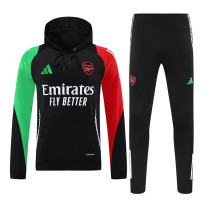 24/25 ARS Black&Green  Hooded  Tracksuit
