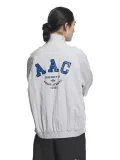 2025 New AD White Grey  Windbreaker
