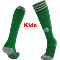 24/25 Newcastle Green Goalkeeper Kids Socks(儿童门将）