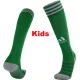 24/25 Newcastle Green Goalkeeper Kids Socks(儿童门将）