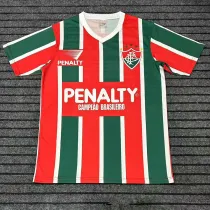 1993 Fluminense Home Retro Soccer Jersey