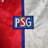 1994/1995 PSG  Away  Retro  Soccer Jersey